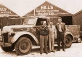 hillshoist
