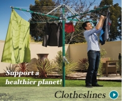 Rotary Clothesline
