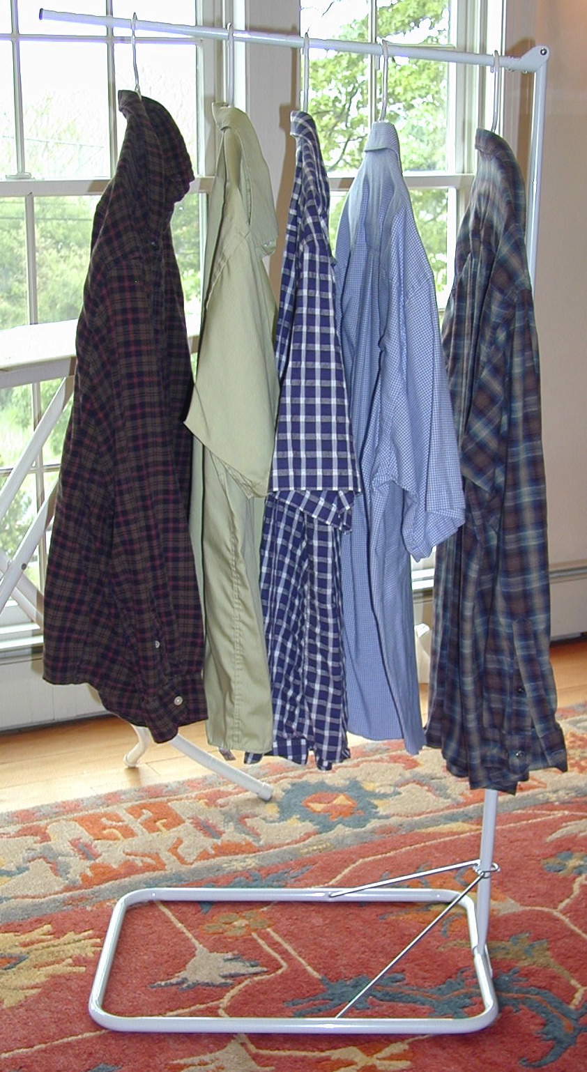 Folding Clothes Stand