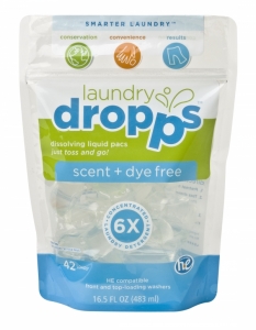 Laundry Dropps - Unscented