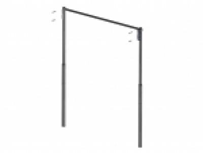 Supa Fold Post Kit Adjustable Long