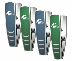 Hills Pegs Box of 20