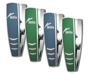 Hills Pegs Box of 50