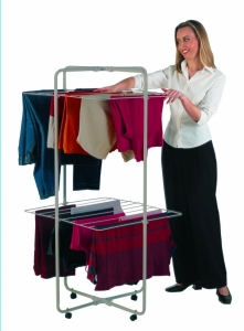 Mobile Indoor Clothesline (Hills)
