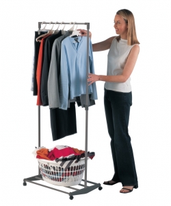 Mobile Clothes Stand