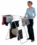 5-Pack A-Frame Clothes Airer