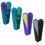 Hills Colorful Soft Grip Pegs