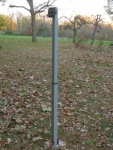 Two Piece Post Kit