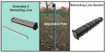 Everyday 5 Wall-to-Post Combo Kit (FD52007, FD51006, FD51012)