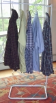 Folding Clothes Stand