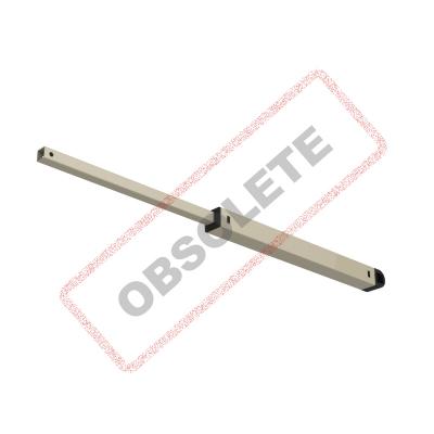 Strut Assembly Supa Fold Folding Frame Clothesline in Pebble Beach