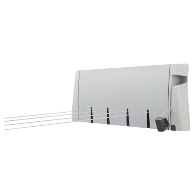 Slim Retracting 4-Line