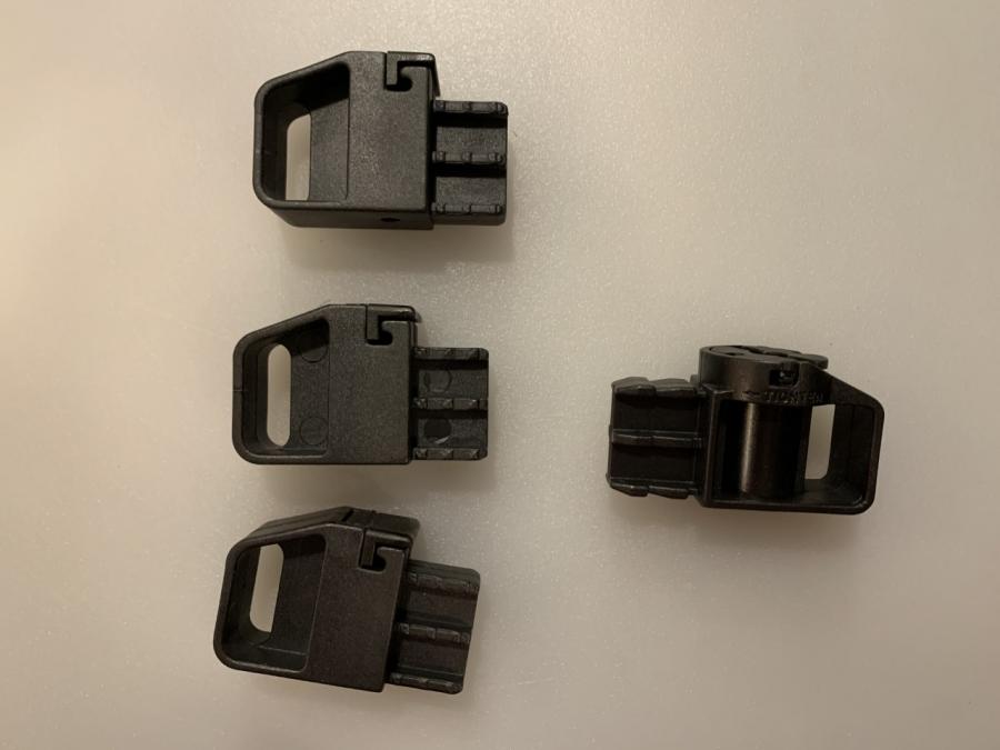 Rotary End/Tensioner Cap Pack