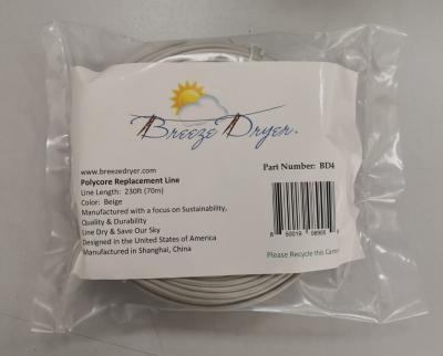 Breeze Dryer Poly Core Line (70m) Beige