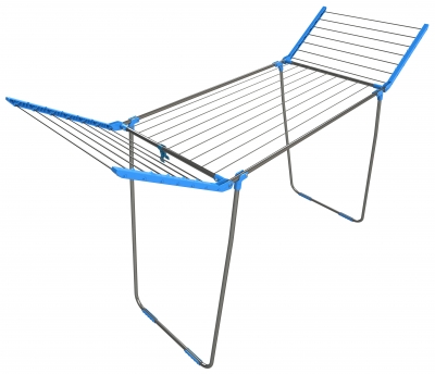 Simplicity Family Expanding Clothes Airer