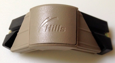 Supa Fold Corner Assembly - Pebble