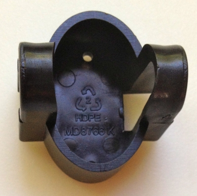 Frazer Folding Frame Oval End Cap Spacer