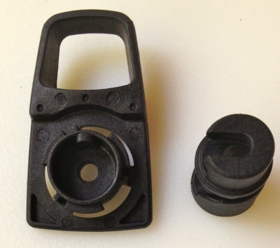 Supa Fold Tie Off Hanger Single/Duo