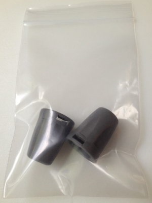 Tie Off Caps - 2 pack