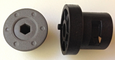 Supa Fold ARM Pivot Cap/Bushing