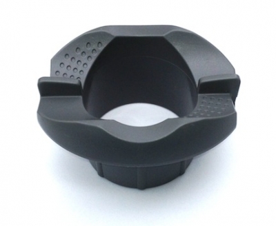 Rotary Clothesline - Grey Locking Collar