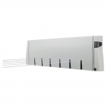 Slim Retracting 6-Line