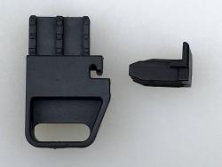 Rotary Arm End Cap